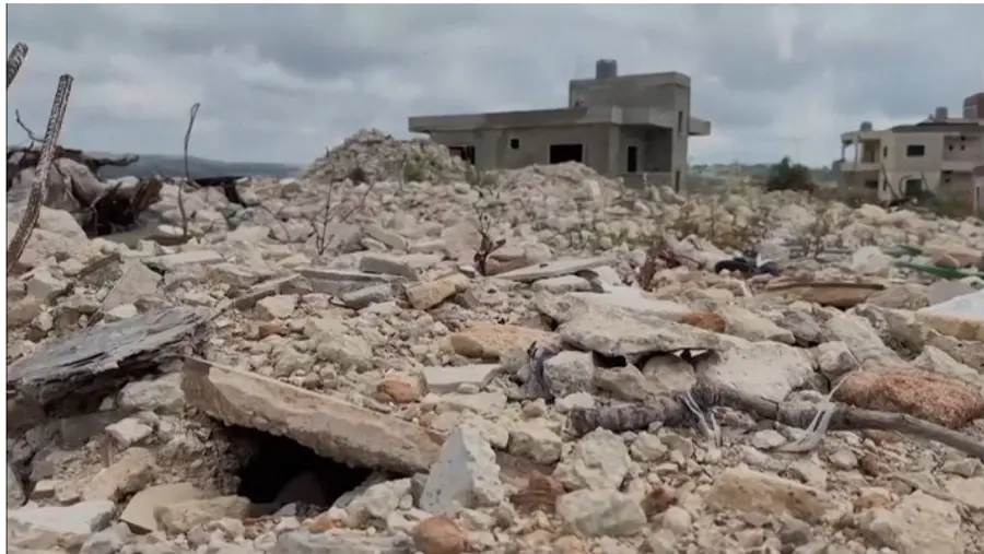 Israel Lebanon ceasefire