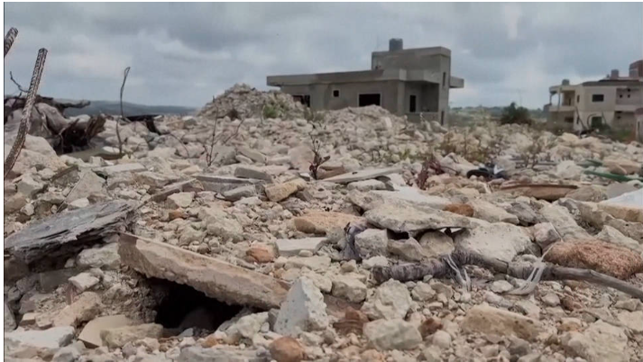 Israel Lebanon ceasefire