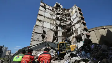 Israeli airstrike AT Beirut