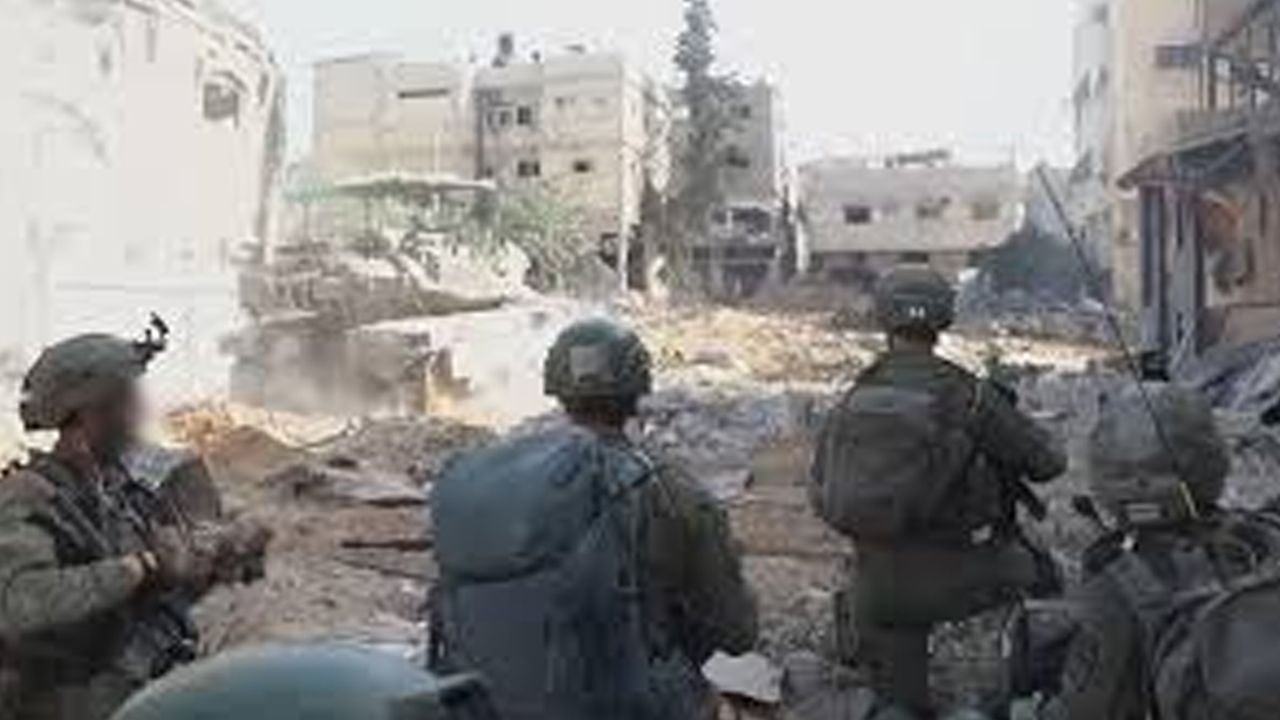 Israeli military