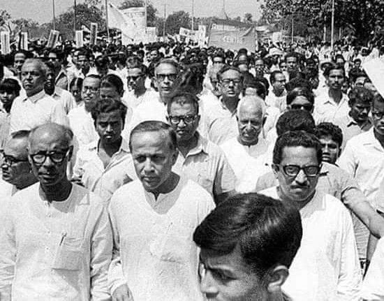 Jyoti Basu, 