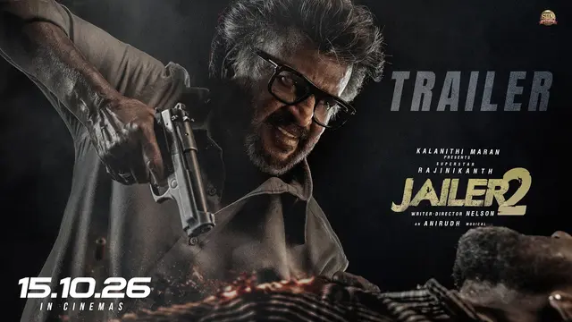 JAILER 2 TRAILER
