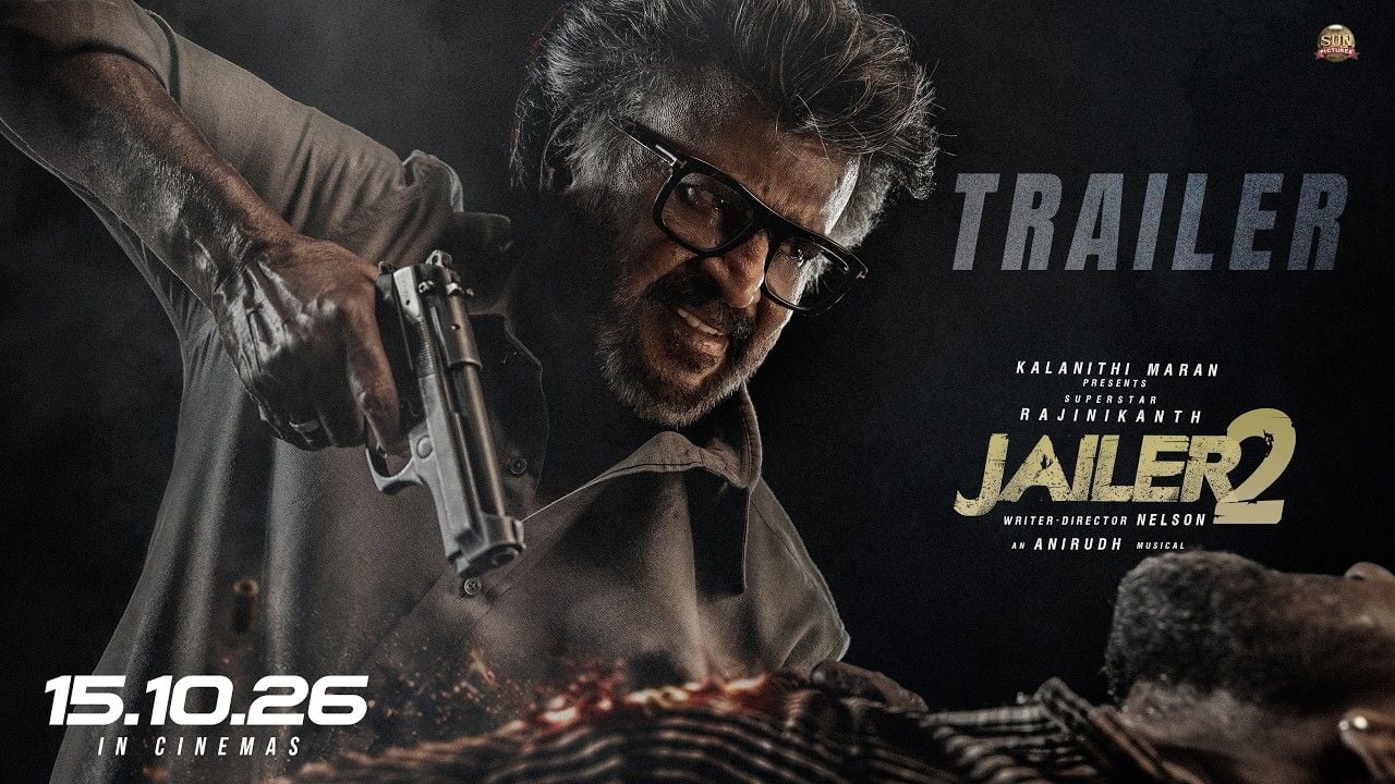 JAILER 2 TRAILER