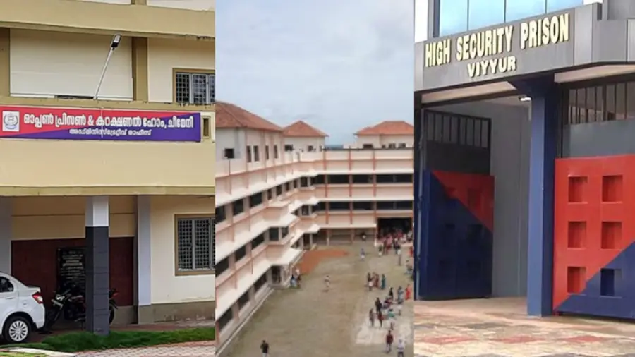 JAIL KERALA