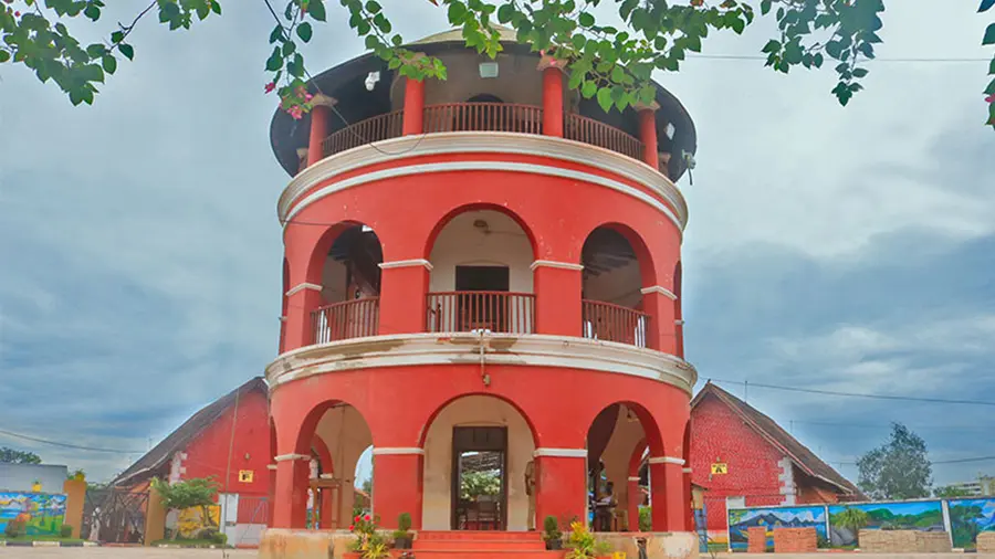 JAIL POOJAPPURA