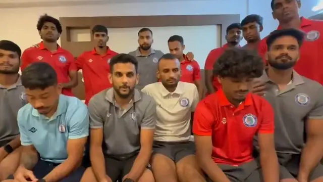 JAMSHEDPUR FC