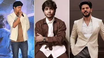 JASON SANJAY DULQUER NASLEN