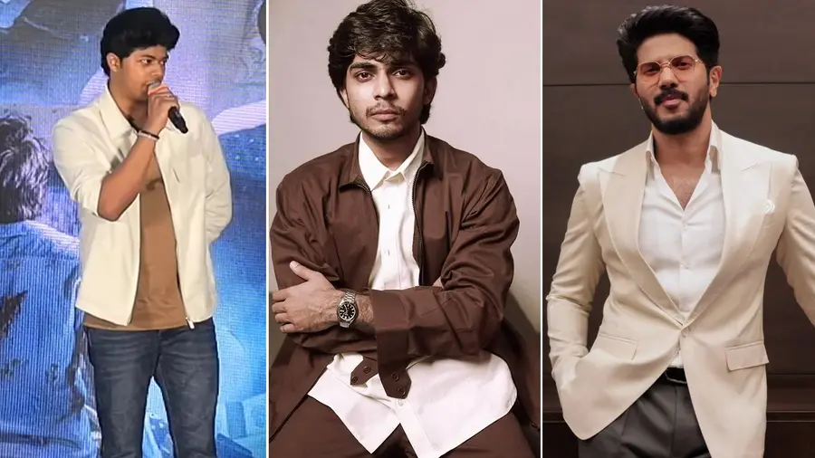 JASON SANJAY DULQUER NASLEN