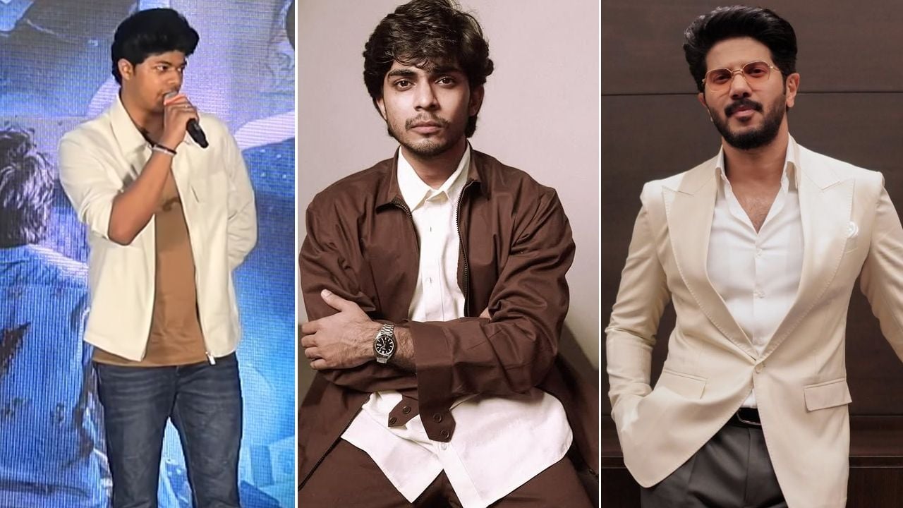 JASON SANJAY DULQUER NASLEN