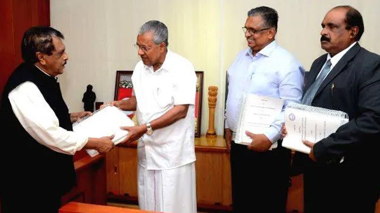 J B KOSHY COMMISSION