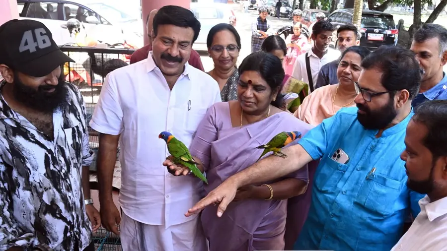 J Chinchurani Kollam Fathima College