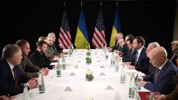 Russia and Ukraine