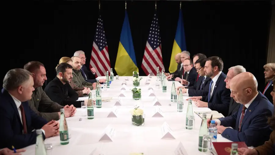Russia and Ukraine