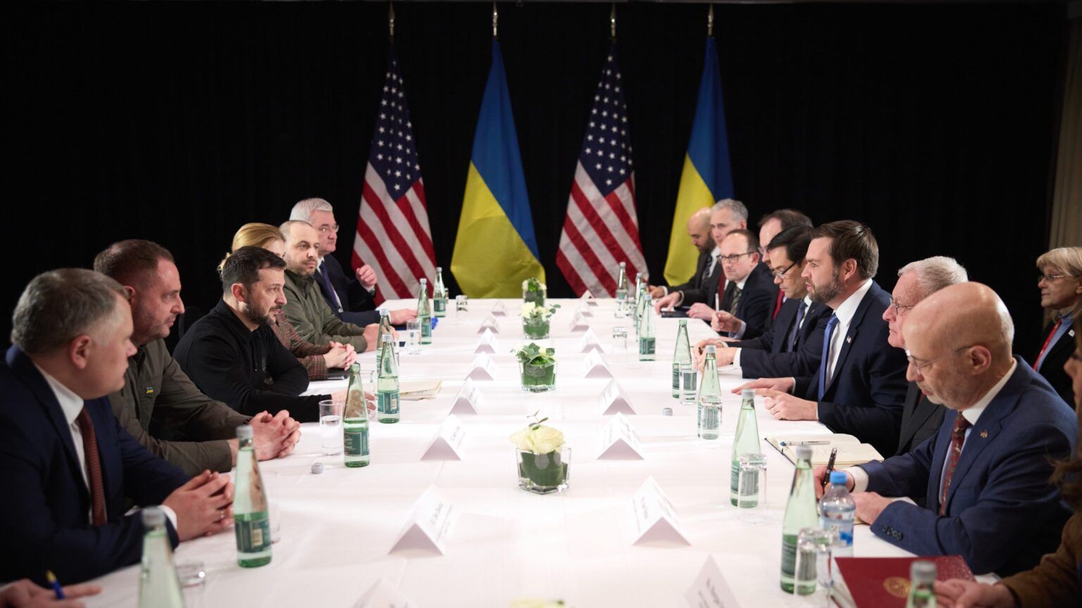 Russia and Ukraine