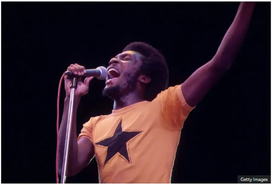 JIMMY CLIFF