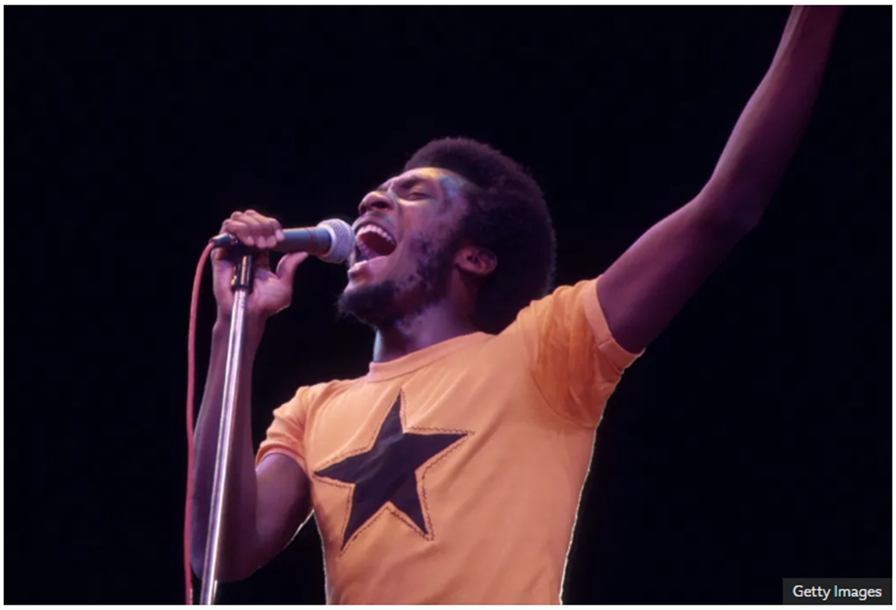JIMMY CLIFF