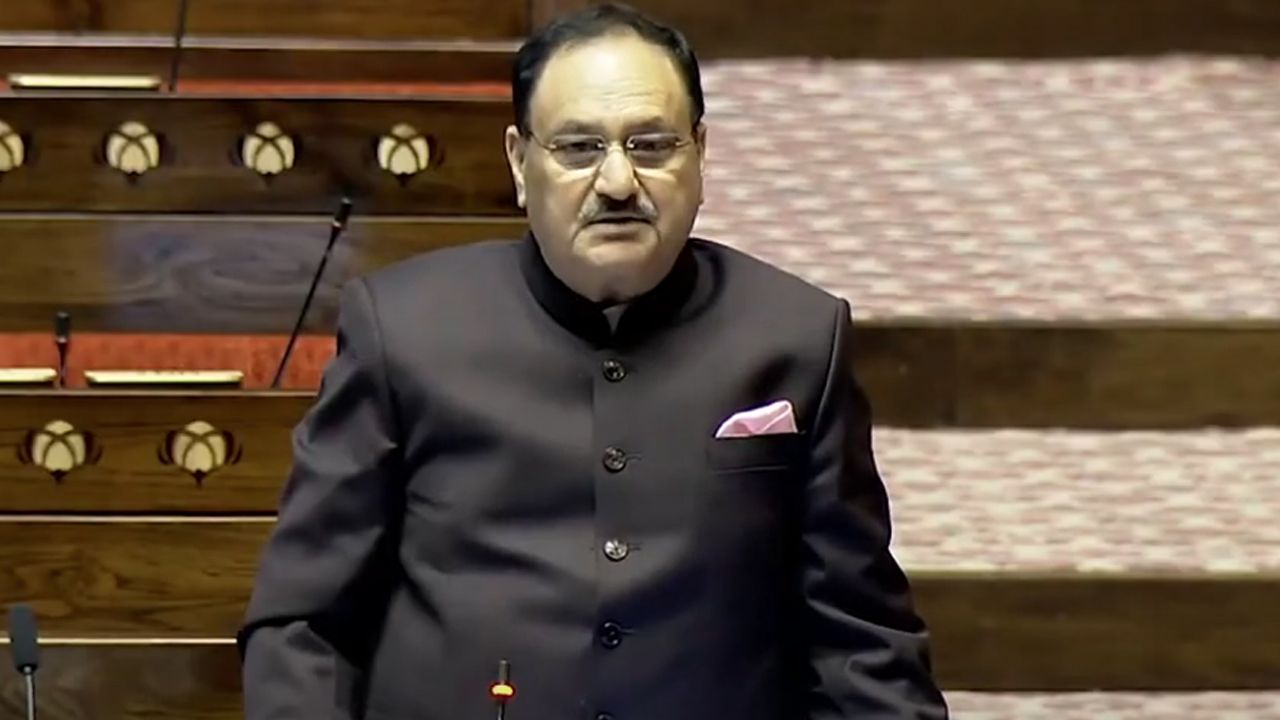 JP nadda