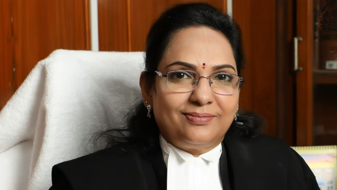 JUSTICE PRIYADARSINI