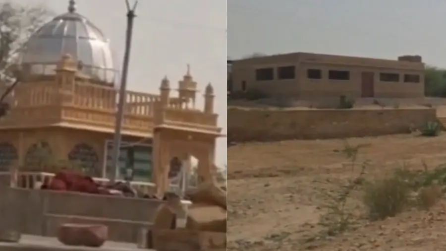 Jaisalmer madrassa demolition
