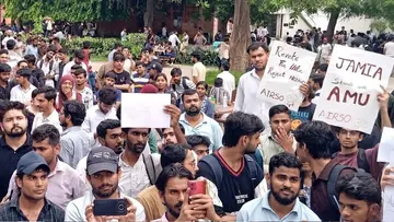 Jamia Milia Protest