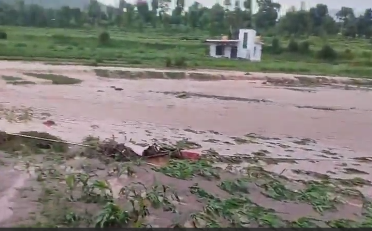J and K flood