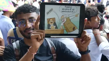 Jantar Mankar NEET Protest.jpg