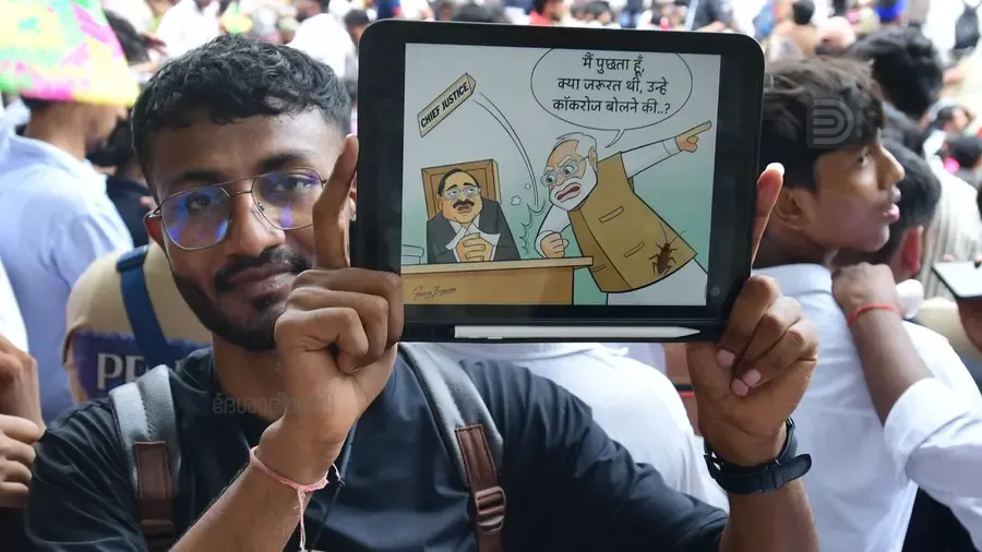 Jantar Mankar NEET Protest.jpg