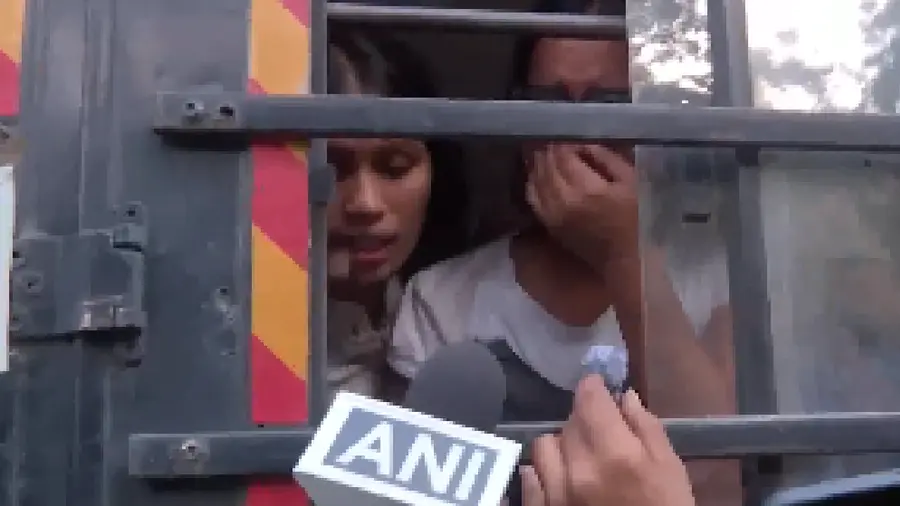 Jantar Mantar protests