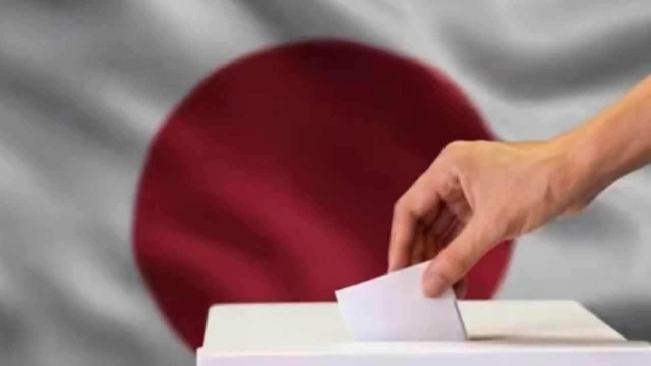 Japan General Election 