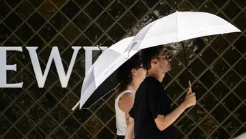 Japan Heatwave