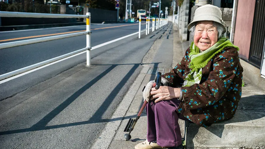 Japan People