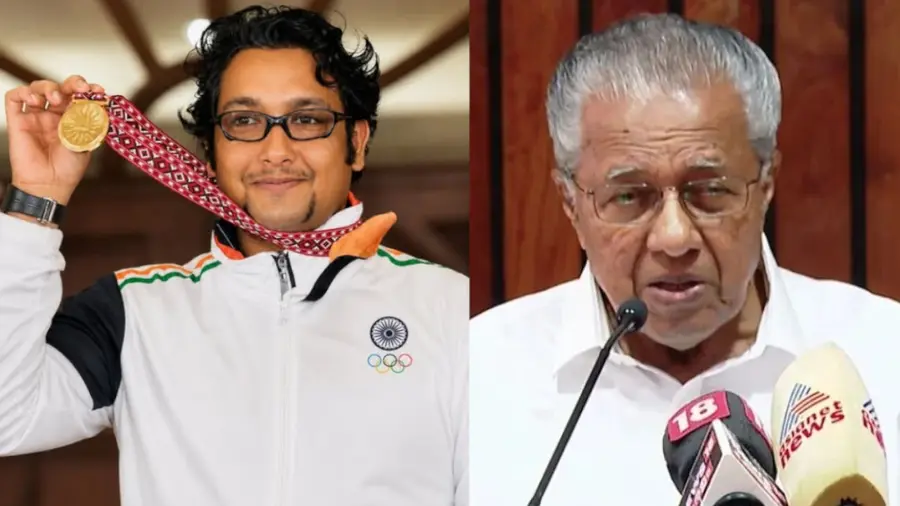 Jaspal Rana Pinarayi Vijayan