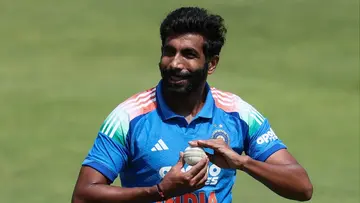 Jasprit Bumrah