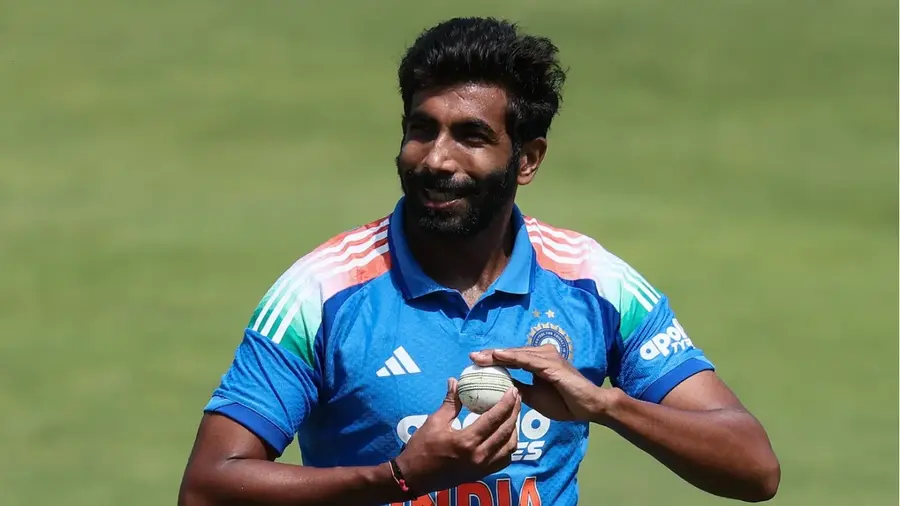 Jasprit Bumrah