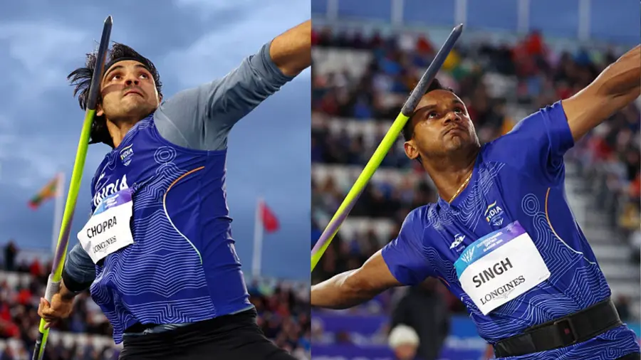Javelin Throw