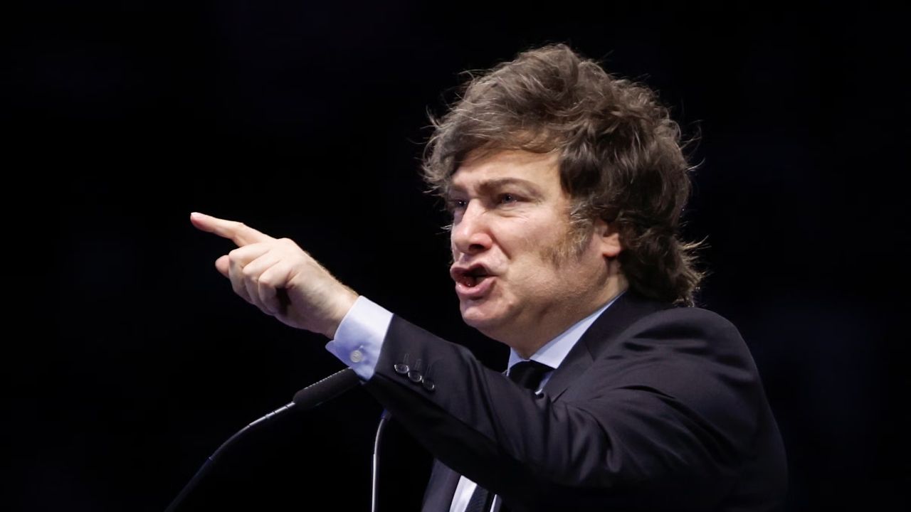 Javier Milei