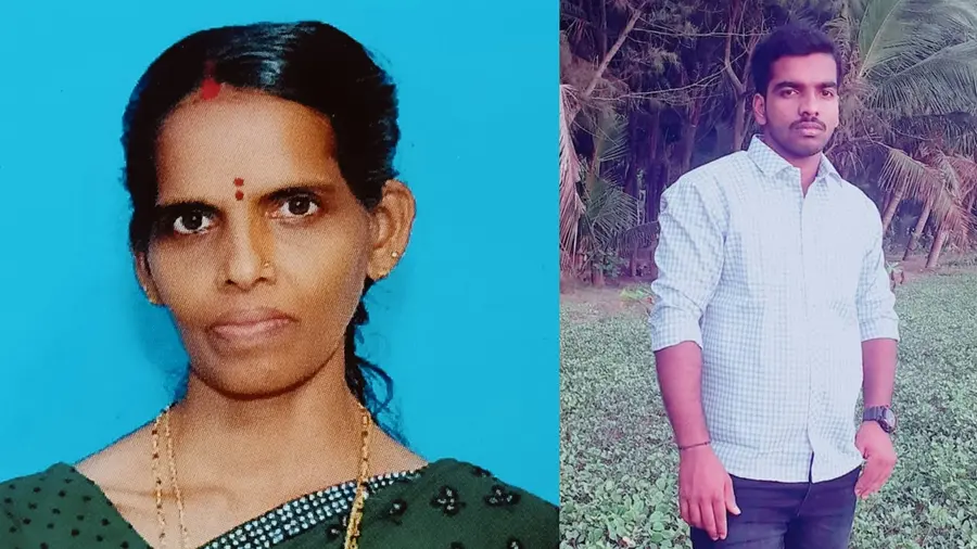 Jayakumari Joji Nooranadu murder