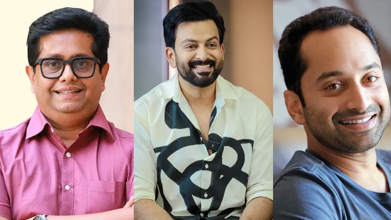 ദൃശ്യം 3ക്ക് ശേഷം പൃഥ്വിരാജ് ചിത്രം; ഫഹദ് പ്രൊജക്റ്റും അണിയറയിൽ: ജീത്തു ജോസഫ്