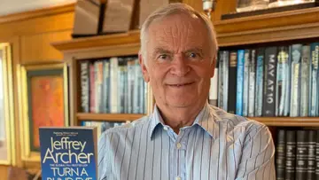 Jeffrey Archer