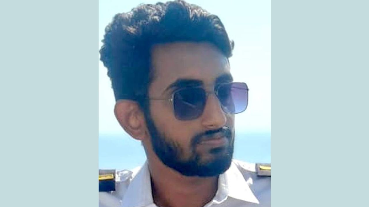 Jerin Joseph Iran missing