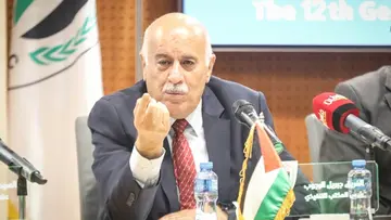 Jibril Rajoub