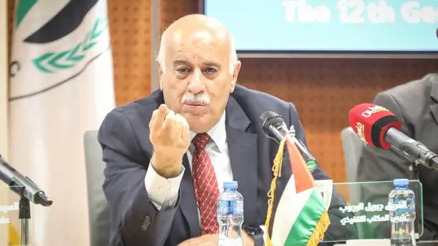 Jibril Rajoub