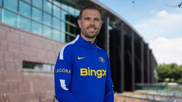 Jordan Henderson