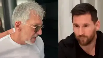 Jorge Messi 