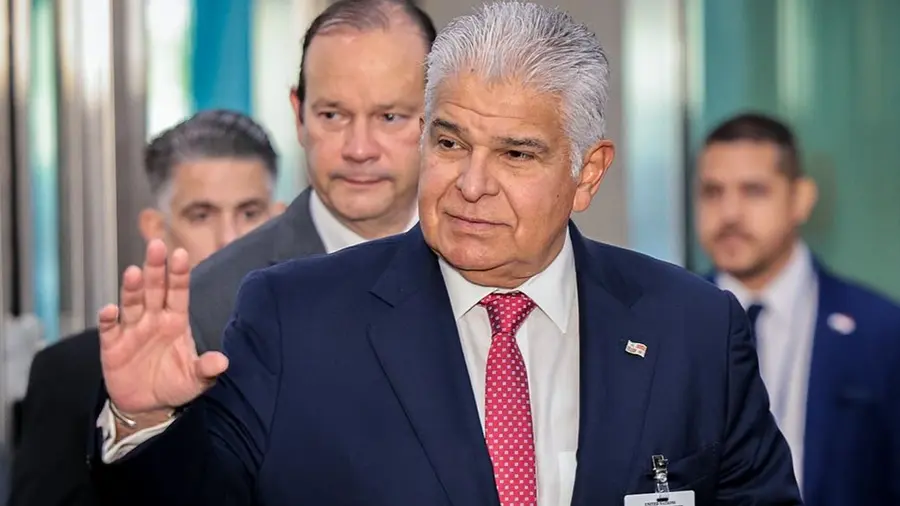 José Raúl Mulino 