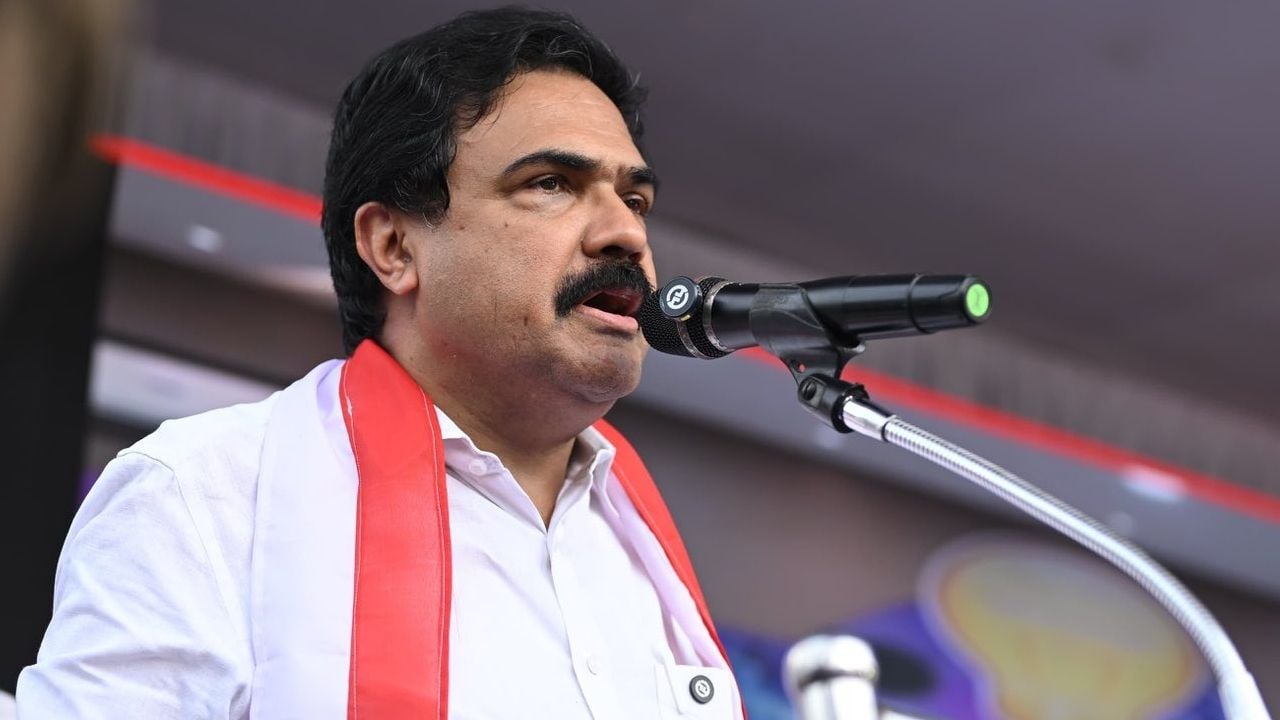 Jose K Mani