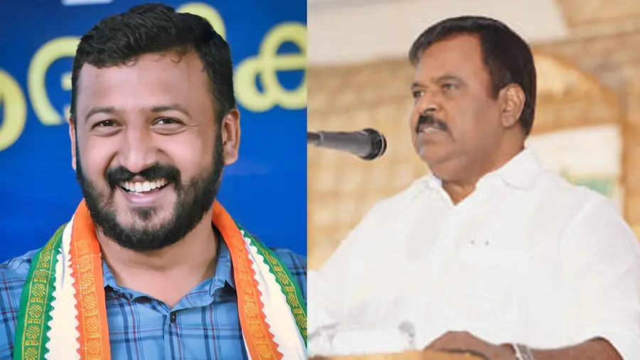 Joseph vazhackan against Rahul Mamkootathil