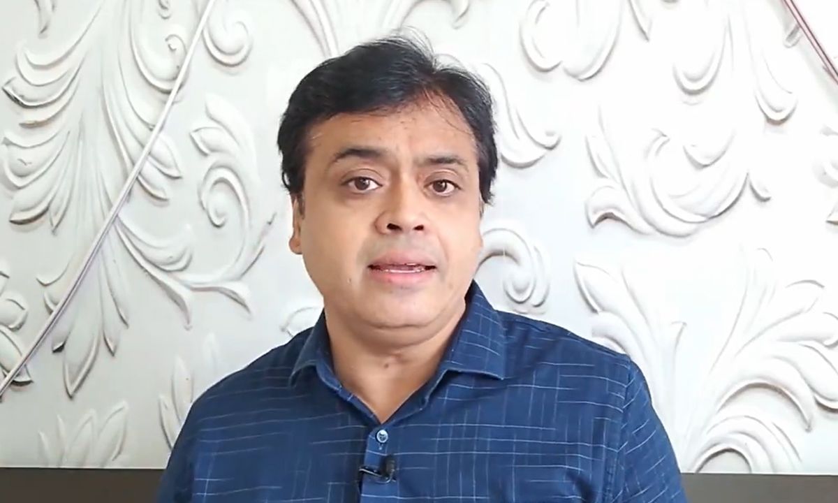 Journalist Abhisar Sharma