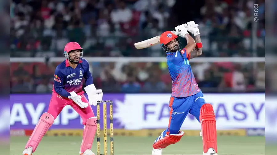 Jurel, KL Rahul
