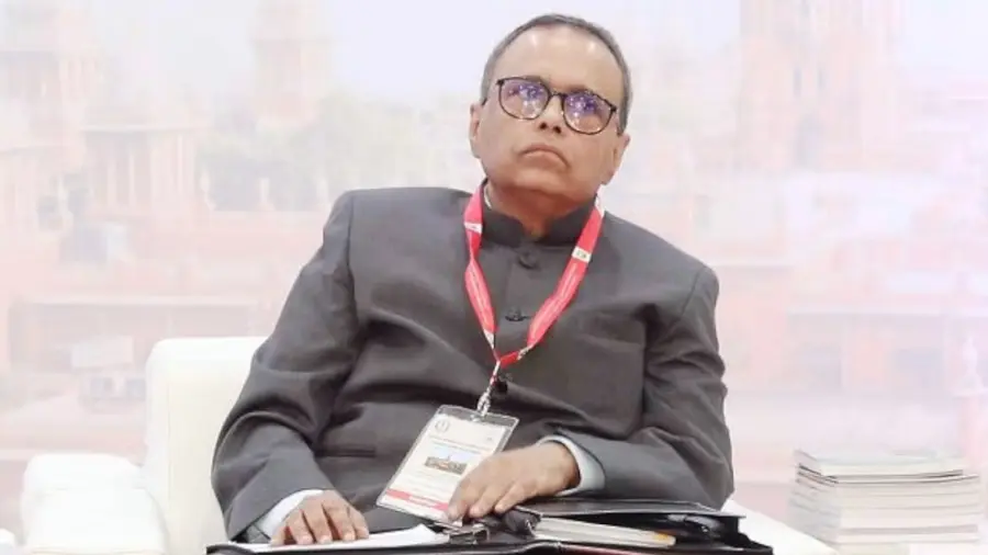 Justice Joymalya Bagchi